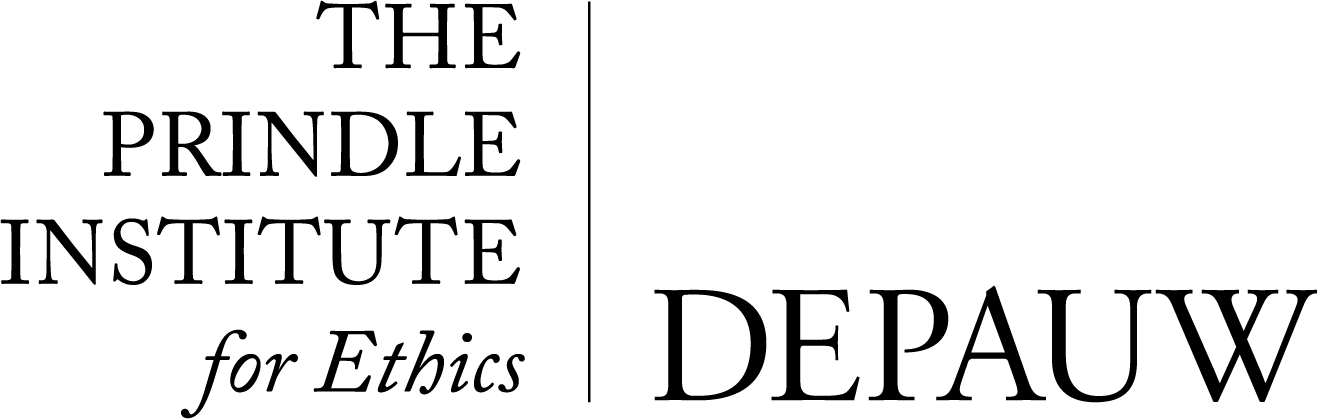 The Prindle Institute for Ethics, DePauw University logo