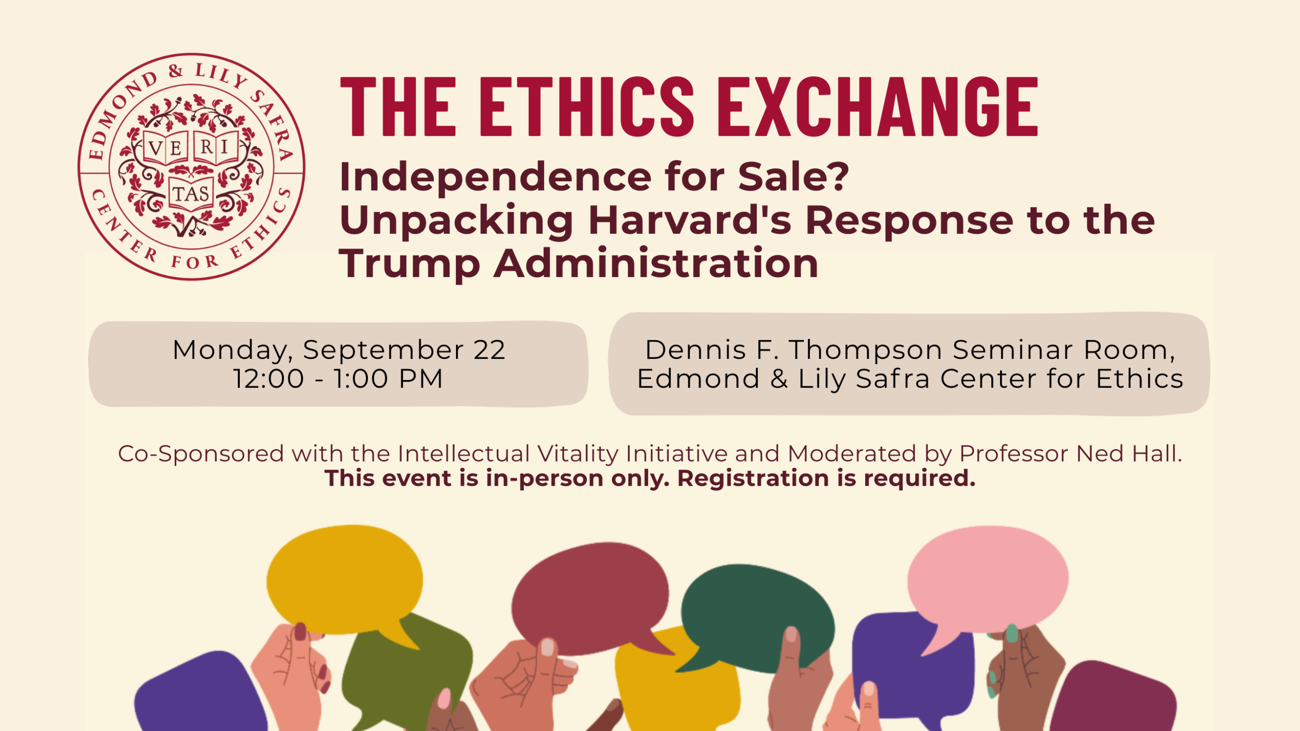 The Ethics Exchange 