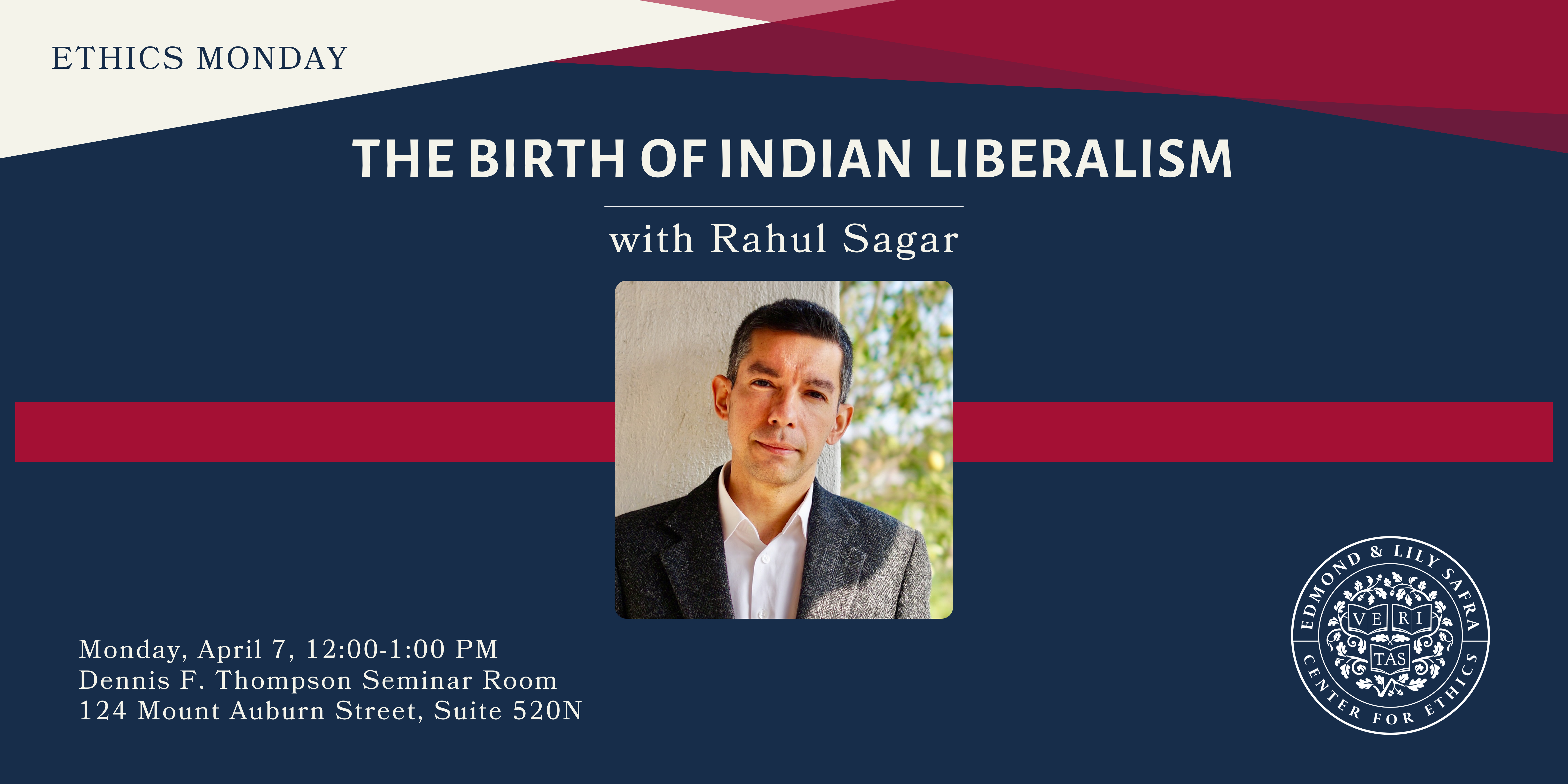 Rahul Sagar EM