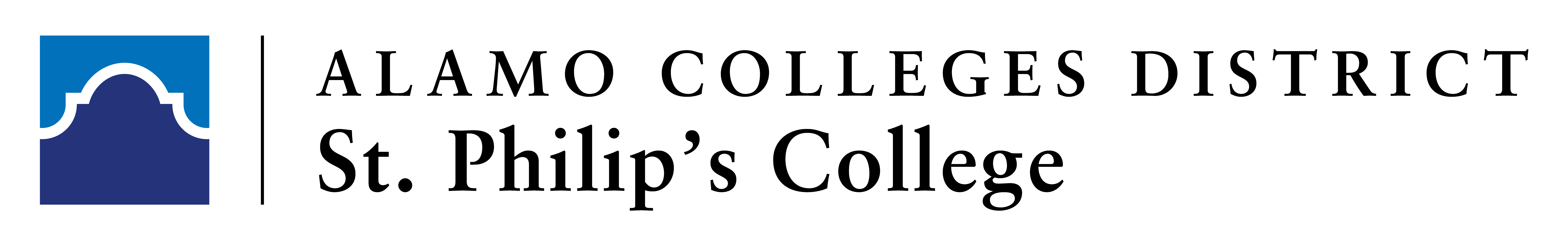 St Philips College Logo