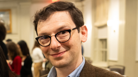 Joshua Cherniss