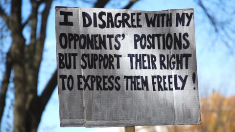 Disagreement Intervention Framework
