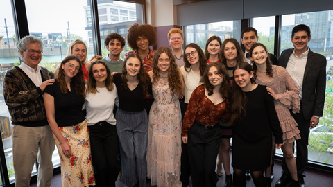 Undergraduate Fellows 2025