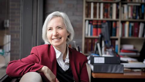 Martha Minow Portrait
