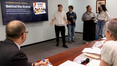 hackathon photo by melissa blackall