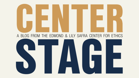 center stage