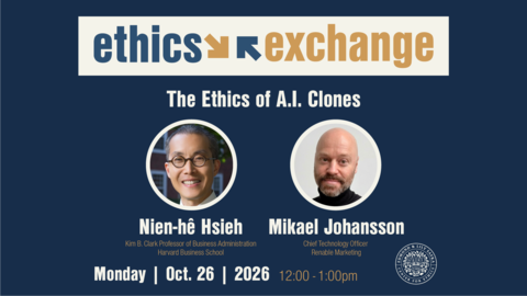 The Ethics of AI Clones