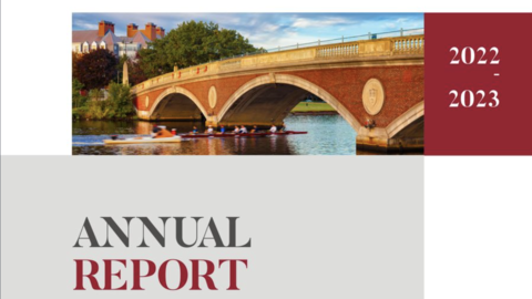 2022-23 ELSCE Annual Report cover