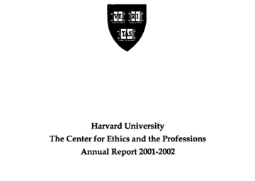 Cover of 2001-02 Annual Report