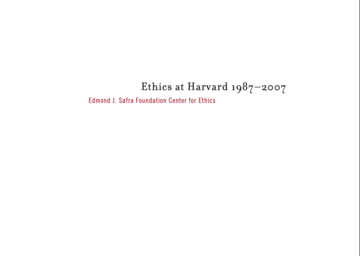 Cover of 20th Anniversary Report