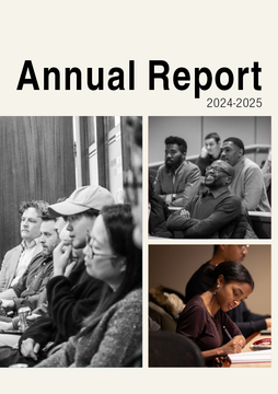 ELSCE Annual Report Cover