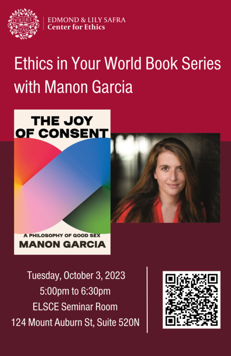 Event poster