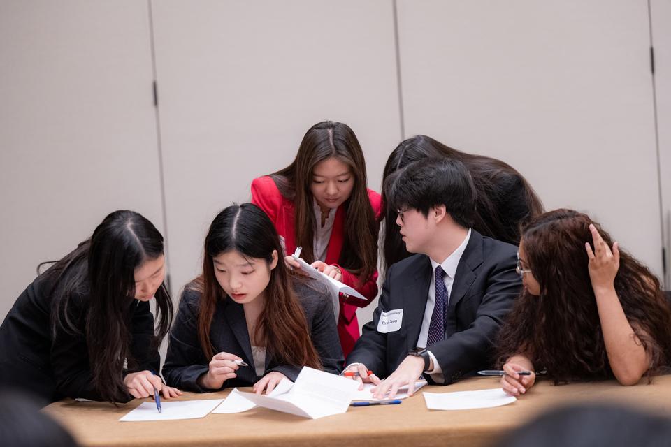 ethics bowl team 2026 at nationals