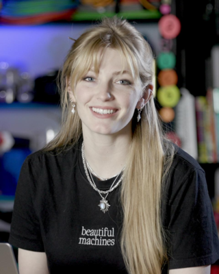 Madeleine Woods