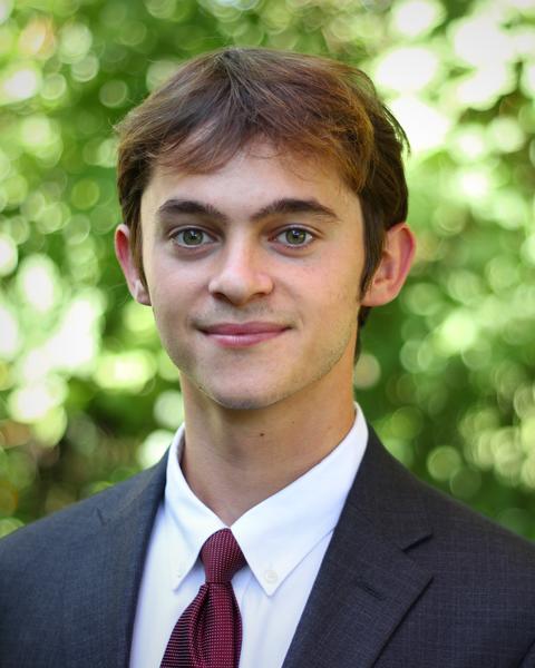 Caleb Levine