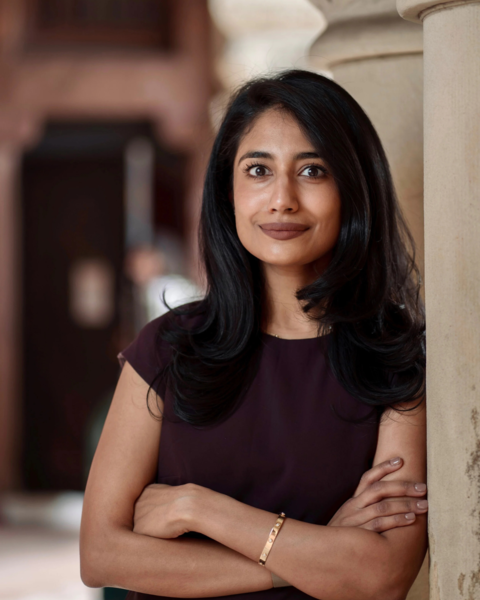 Medha Gargeya