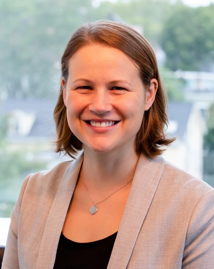 Gina Schouten