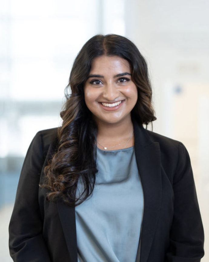 Arushi Saxena headshot
