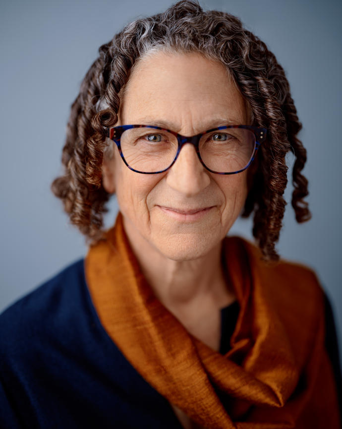 Cynthia Dwork headshot