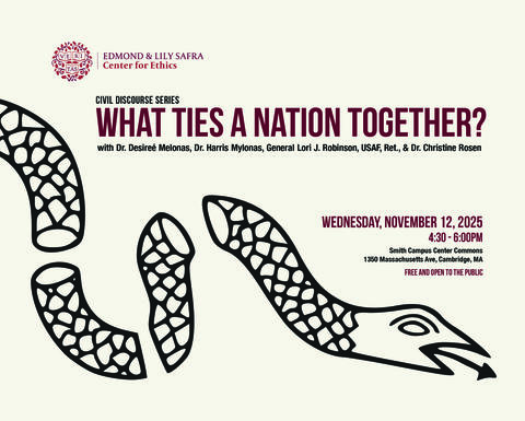 What Ties a Nation Together?