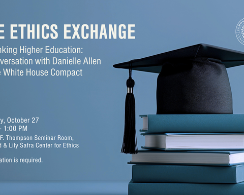 The Ethics Exchange